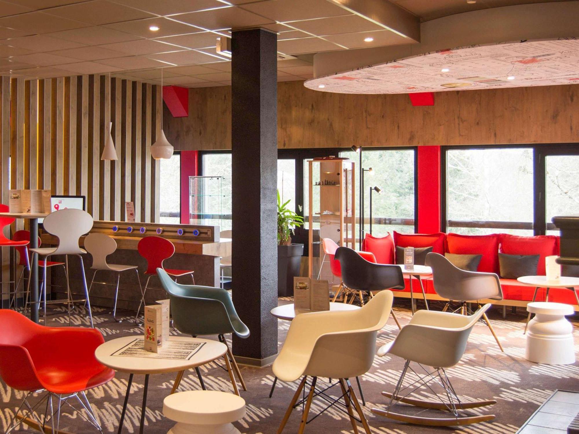 Ibis Egletons Exterior foto