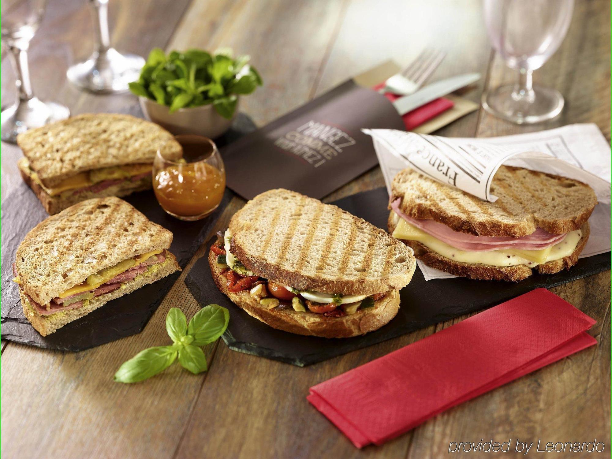 Ibis Egletons Exterior foto